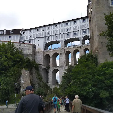 Nina 3* Cesky Krumlov