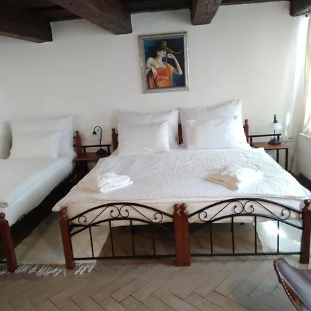 Πανσιόν Nina Český Krumlov