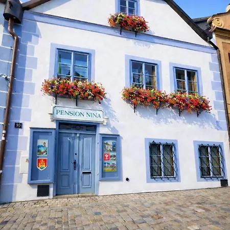 Nina Pensión Český Krumlov