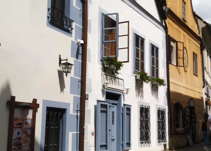 Nina Český Krumlov