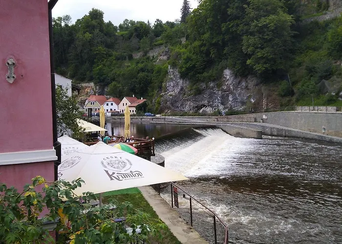 Nina Gæstehus Český Krumlov