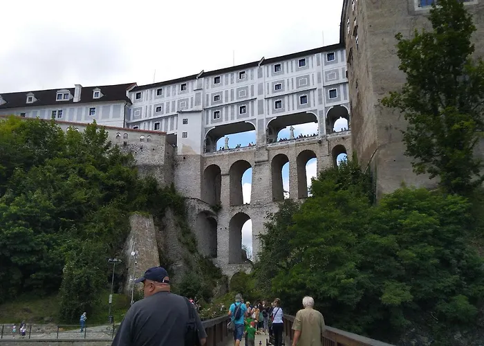 Nina 3* Český Krumlov