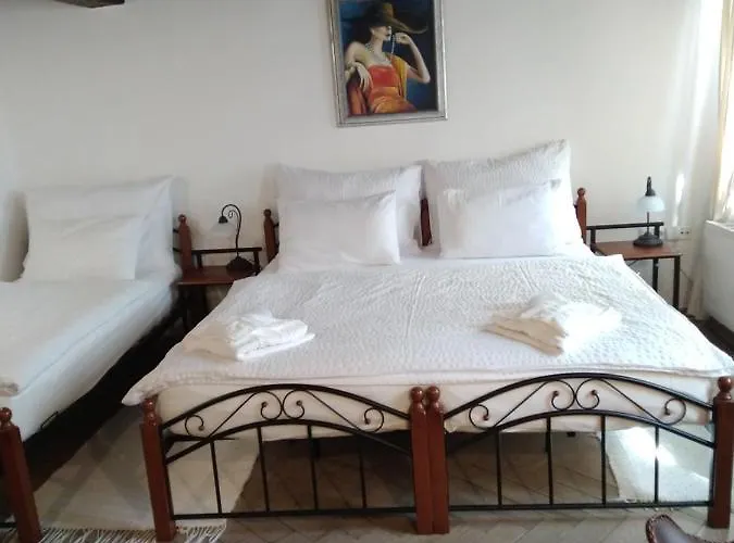 Gæstehus Nina Český Krumlov