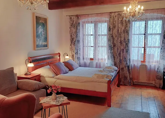 Nina Český Krumlov