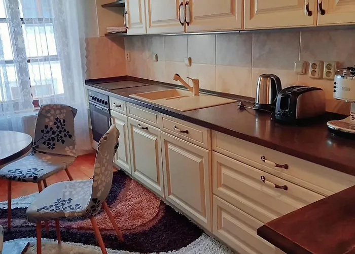 Nina Gæstehus Český Krumlov